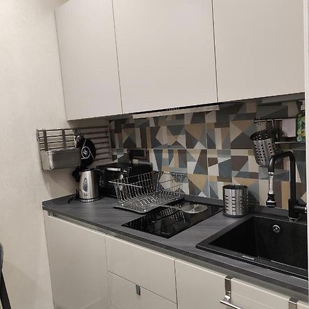 나폴리 Plaza Mini House 아파트 외부 사진