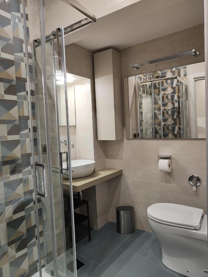 나폴리 Plaza Mini House 아파트 외부 사진