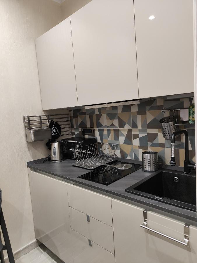 나폴리 Plaza Mini House 아파트 외부 사진